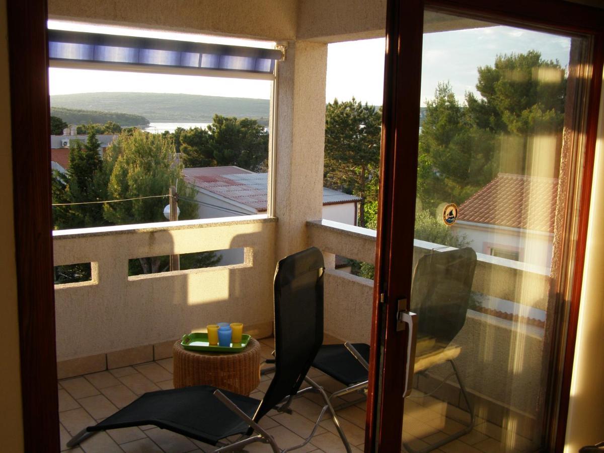 Apartmán Panorama, 100M From The Water, Rebuild 2020, Penthouse, 2 Teracces, Modern Punat Exteriér fotografie