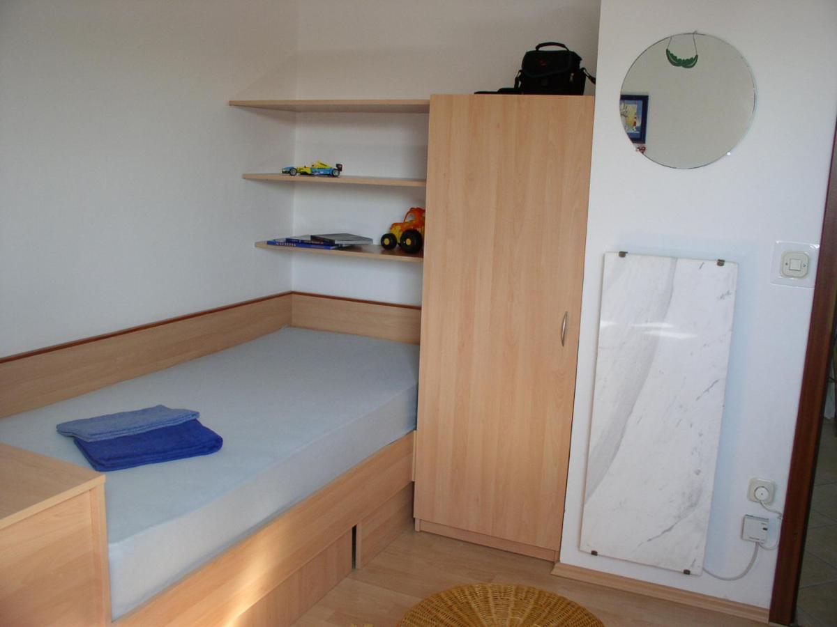 Apartmán Panorama, 100M From The Water, Rebuild 2020, Penthouse, 2 Teracces, Modern Punat Exteriér fotografie